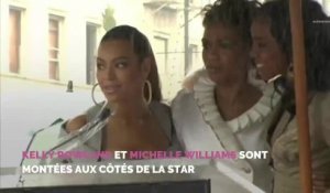Coachella 2018 : Beyoncé réunit les Destiny's Child