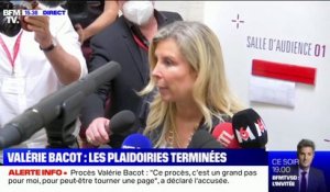 "L'altération du discernement, ca ne colle pas avec les phénomènes d'emprise": Nathalie Tomasini, avocate de Valérie Bacot, demande l'acquittement de sa cliente