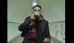 Yung Mavu rappe sur l’instrumental d’Harry Potter