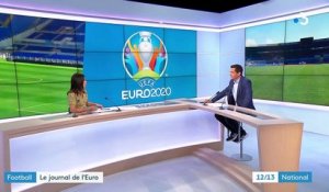 Euro 2021 : les Bleus multiplient les blessures