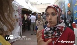 Le port du voile, une polémique qui continue au Maroc aussi