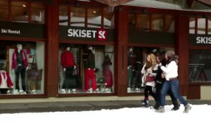 Vacances au ski entre amies : les kifs du ski entre copines
