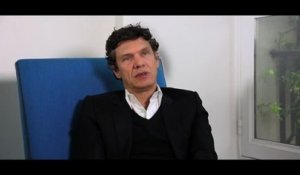 Marc Lavoine : interview de Marc Lavoine en vidéo