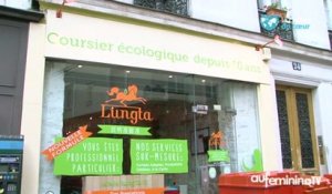 Lungta : la société de coursiers écologique