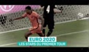 Euro 2020 - Les stars du premier tour