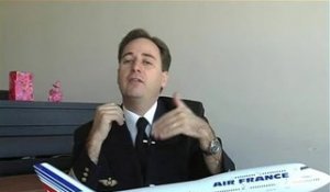 Peur en avion : peur de panne des moteurs d'avion - Eric Adams