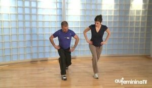 Perdre des hanches : 4 exercices pour perdre des hanches en vidéo