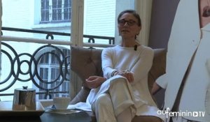 Perla Servan-Schreiber : interview vidéo sur "Le Bonheur de Cuisiner