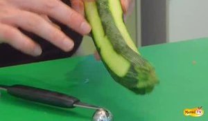 Comment faire des décors avec les légumes 