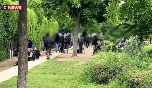 Paris : des toxicomanes visés par des tirs de mortier