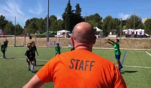 Martigues: suite de la Street Foot Cup à Croix-Sainte