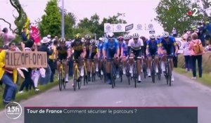 Tour de France : comment assurer sa sécurité ?