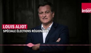 "Eric Zemmour est sur une petite niche électorale, ultra minoritaire en France" (Louis Aliot)
