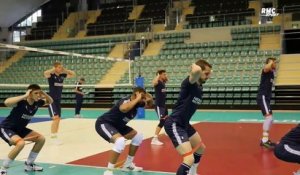 Jeux Olympiques / Volley-ball : Tillie explique l’importance de la Ligue des nations dans la préparation des Bleus