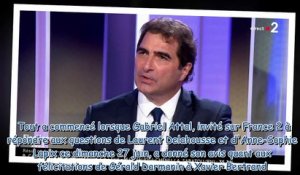 “Il ne sera pas le bienvenu” - le violent tacle de Christian Jacob à Gérald Darmanin sur France 2