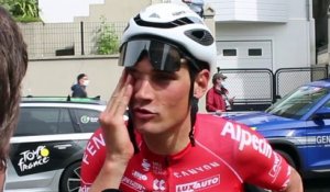 Tour de France 2021 - Silvan Dillier : "On était motivé pour travailler pour Tim Merlier et ça a payé !"