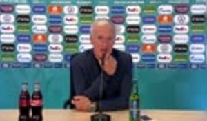 8es - Deschamps : "Personne n'en veut à Mbappé"