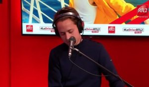 PÉPITE - Tim Dup en live et en interview dans #LeDriveRTL2 (28/06/21)