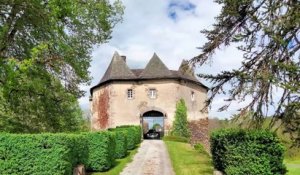 Château de Comborn_5