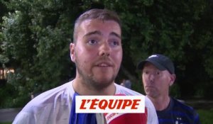 «La Minute Bleue» du mardi 29 juin 2021 - Foot - Bleu