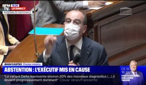 Jean Castex sur l'abstention: "il y a eu des dysfonctionnements extrêmement graves"