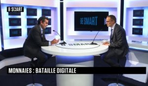 BE SMART - L'interview de Wilfrid Galand (Montpensier Finance) par Stéphane Soumier