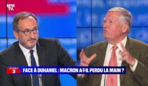 Face à Duhamel: Macron a-t-il perdu la main ? - 29/06