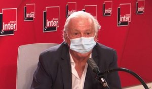 Jean-François Delfraissy sur la vaccination : "C'est notre responsabilité de ne pas montrer du doigt ceux qui hésitent, mais de les accompagner, de leur expliquer"