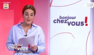 Loïc Hervé & David Cormand - Bonjour chez vous ! (30/06/2021)