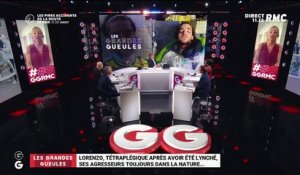 Lorenzo, tétraplégique après avoir été lynché, ses agresseurs toujours dans la nature - 30/06