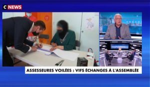 Jean-Claude Dassier sur le port du voile : « Demander aux musulmans de France de s'habiller en occidental classique, en citoyen normal, ça me paraît totalement irréaliste »