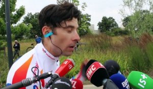 Tour de France 2021 - Pierre Latour : "Je n'appréhende pas spécialement les Alpes, si ça va bien tant mieux... "