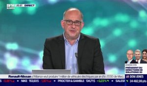 Luca De Meo (Renault) : Renault annonce un plan de financement de 10 milliards d'euros sur cinq ans pour l'électrification - 30/06