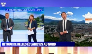 La météo pour ce jeudi 1er juillet 2021