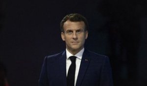 Emmanuel Macron : sa pique à peine cachée à François Hollande