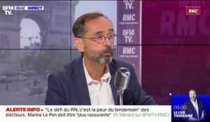 "Il n'y pas d'espace politique": Robert Ménard espère qu'Éric Zemmour ne sera pas candidat à l'élection présidentielle