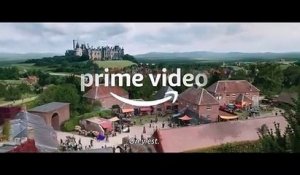 Premier trailer de Cendrillon avec Camila Cabello sur Prime Video (Vost)