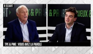 ENJEUX & PRIORITÉS - L'interview de Jean-Baptiste de Pascal (Prosper By Inter Invest) par Jean-Marc Sylvestre