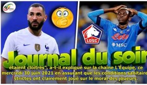 Euro 2021 - nouvelles révélations sur ce qui a -rendu fous- les joueurs de l'Equipe de France #...