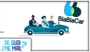 La recette du succès de BlaBlaCar racontée par Frédéric Mazella DQJMM (2/2)