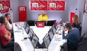 Le journal RTL de 15h du 01 juillet 2021