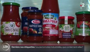 Alimentation : les dessous de la production de sauce tomate industrielle