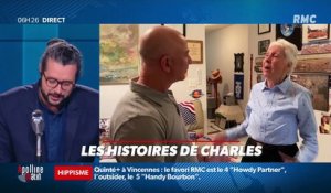 « Les 3 histoires de Charles Magnien » : Une Américaine de 82 ans va accompagner Jeff Bezos dans l'espace, certains supporters ont du mal à digérer l'élimination de la France à l'Euro, et l'homme le plus vieux du monde vit à Porto Rico - 02/07