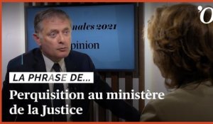 Perquisition visant Dupond-Moretti: «C’est une dérive malheureuse», dénonce Philippe Juvin (LR)