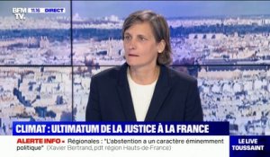 La présidente du Haut Conseil pour le Climat estime qu'il faut faire basculer les transports en France "vers le tout-électrique"