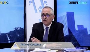 Hcéres : vers la transformation stratégique et organisationnelle [Thierry Coulhon]