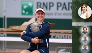 Match Points : "Le manque de stabilité et de stars fait du mal au tennis féminin"