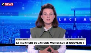 Eugénie Bastié : «On peut interpréter cette abstention comme une forme de colère, de colère sourde, un signe de sécession du peuple par rapport aux élites»