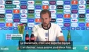 Quarts - Kane déjà tourné vers le Danemark : "Si nous jouons notre football..."