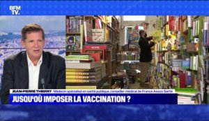 Faut-il imposer la vaccination à toutes les personnes en lien avec du public ? - 04/07